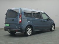 Gebraucht Ford Transit Connect Trend 101 PS (74 kW) 2020 Blau Van / Kleinbus