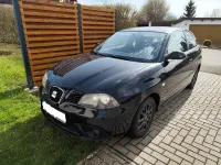 Gebraucht Seat Ibiza Sport 86 PS (63 kW) 2008 Schwarz Limousine