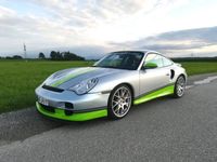 gebraucht Porsche 911 Carrera 4S 996/ Turbo-Look / GT2 Frontschürze
