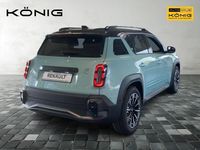 Neu Renault 4 E-Tech Iconic 77 kW (106 PS) 2025 Grün SUV