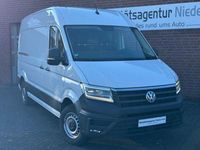 Gebraucht VW Crafter 140 PS (102 kW) 2022 Weiss Van