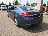 Gebraucht Ford Mondeo Titanium 190 PS (139 kW) 2021 Blau Limousine