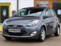 Gebraucht Hyundai ix20 Classic 90 PS (66 kW) 2017 Metallic Kleinwagen
