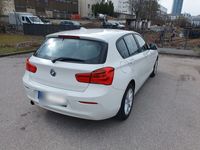 gebraucht BMW 116 i Advantage | Klima/PDC/SHZ/Alu/Tempomat
