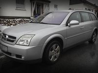 Gebraucht Opel Vectra 211 PS (155 kW) 2004 Silber Kombi