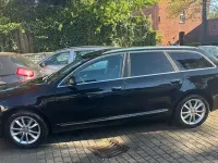 Gebraucht Audi A6 Advanced 190 PS (139 kW) 2011 Schwarz Kombi