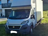 Gebraucht Fiat Ducato 180 PS (132 kW) 2016 Van