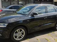 Occasion Audi Q3 S-Line 150 ch (110 kW) 2014 Noir SUV
