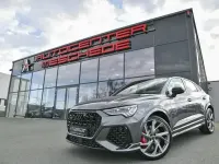 Gebraucht Audi RS Q3 Sportback Sport 400 PS (294 kW) 2020 Grau SUV