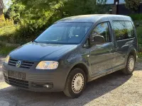 Gebraucht VW Caddy Life 104 PS (76 kW) 2004 Beige Van / Kleinbus