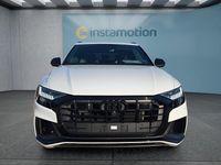 Gebraucht Audi Q8 381 PS (280 kW) 2021 Weiß SUV