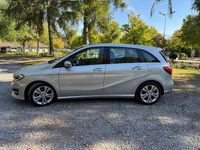 Gebraucht Mercedes B180 Urban 122 PS (89 kW) 2016 Silber Van / Kleinbus