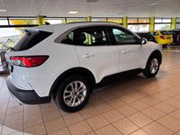 Gebraucht Ford Kuga Titanium X 150 PS (110 kW) 2021 Weiß SUV