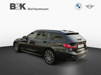 gebraucht BMW 320 d Touring M Sport LiCoProf Navi HUD 360° HiFi