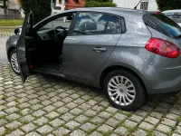 Gebraucht Fiat Bravo 90 PS (66 kW) 2011 Grau Kleinwagen