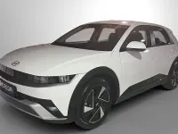 Neu Hyundai Ioniq 5 125 kW (170 PS) 2025 Weiß SUV