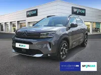 Gebraucht Citroën C5 Aircross PureTech 131 PS (96 kW) 2023 Grau SUV