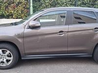 Gebraucht Mitsubishi ASX Edition 150 PS (110 kW) 2011 Braun SUV