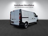 gebraucht Opel Vivaro B Kasten L1H1/Klima/Rückfahrkamera/1.Hand