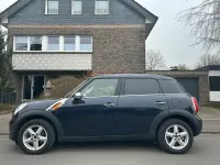 Gebraucht Mini Countryman 122 PS (89 kW) 2011 Blau SUV