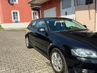 Używany Audi A3 160 KM (117 kW) 2009 Czarny Hatchback
