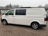 Gebraucht VW T6 102 PS (75 kW) 2016 Candyweiss Van