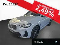 Gebraucht BMW X4 M Sport 190 PS (139 kW) 2025 Brooklyn grau (grau) SUV