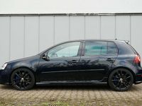 Gebraucht VW Golf V R 250 PS (183 kW) 2007 Shadow blue metallic (metallic) Limousine