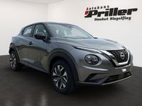 Neu Nissan Juke Acenta 114 PS (83 kW) 2025 Grau SUV