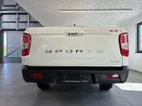 Neu SsangYong Musso 201 PS (147 kW) 2026 Grand white SUV