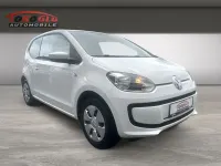 Gebraucht VW up! Move 60 PS (44 kW) 2014 Weiss Kleinwagen