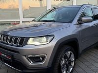 Gebraucht Jeep Compass Limited 170 PS (125 kW) 2019 Grau SUV