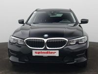 Gebraucht BMW 320e 204 PS (150 kW) 2021 Schwarz ii Kombi