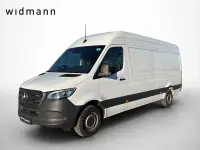 Occasion Mercedes Sprinter 170 ch (125 kW) 2024 Blanc Van