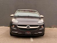 Gebraucht Opel Adam Slam 101 PS (74 kW) 2014 Grau Kleinwagen