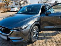 Gebraucht Mazda CX-5 Kangei 150 PS (110 kW) 2019 Silber SUV