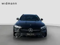 Gebraucht Mercedes E450 AMG 367 PS (269 kW) 2023 Unilack schwarz Kombi