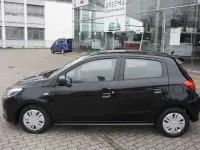 Gebraucht Mitsubishi Space Star Select 80 PS (58 kW) 2024 Schwarz Kleinwagen