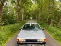 Brugt VW Scirocco GT 70 HK (51 kW) 1982 Sølv Coupe