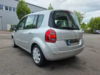 Gebraucht Renault Modus Dynamique 111 PS (81 kW) 2009 Silber Van / Kleinbus
