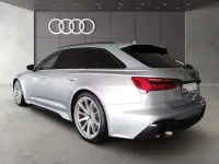 Gebraucht Audi RS6 Sport 600 PS (441 kW) 2022 Florettsilber metallic Kombi