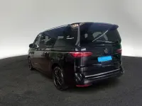 Gebraucht VW Multivan Style 150 PS (110 kW) 2025 Schwarz Van / Kleinbus