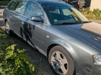 Gebraucht Audi A6 155 PS (114 kW) 2001 Kombi