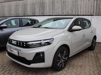 Neu Dacia Sandero Expression 101 PS (74 kW) 2025 Sandstone Kleinwagen