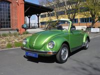 Gebraucht VW Käfer 50 PS (36 kW) 1976 Grün Cabrio
