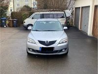 Gebraucht Mazda 3 105 PS (77 kW) 2006 Silber Kombi