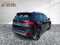 Gebraucht Cupra Ateca Basis 150 PS (110 kW) 2025 Schwarz SUV