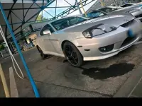 Gebraucht Hyundai Coupé 143 PS (105 kW) 2005 Silber Coupé