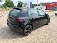 Gebraucht VW Golf IV Trendline 75 PS (55 kW) 2005 Schwarz Limousine
