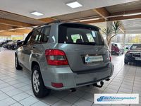 Gebraucht Mercedes GLK200 143 PS (105 kW) 2011 Silber SUV